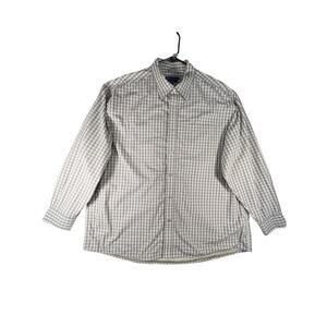 5.11 Tactical Series Men's Conceal Carry Snap Button Long Sleeve Shirt Size 2XL